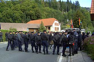 polizeikessel